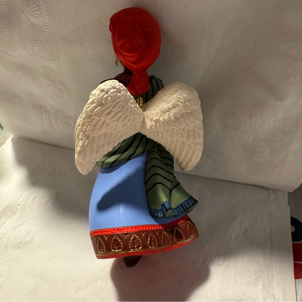 Set of 4‎ Hallmark ornaments